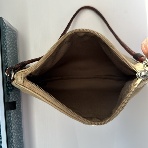 Coach Leather Wristlet - Picture 9 of 9